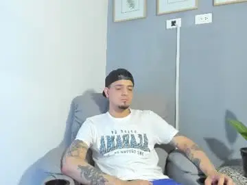 Chaturbate Live Porn of kendel_dimitri