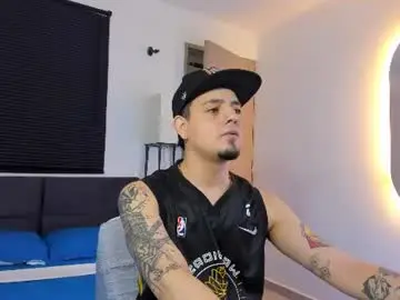 Chaturbate Live Sex Cam of kendel_dimitri