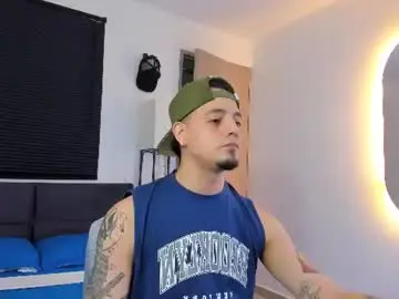 Chaturbate Live Sex of kendel_dimitri