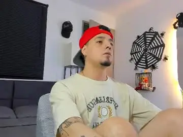 Chaturbate Live Sex Cam of kendel_dimitri