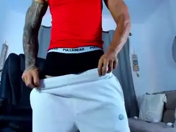 Chaturbate Best Webcam of mr_adrian_