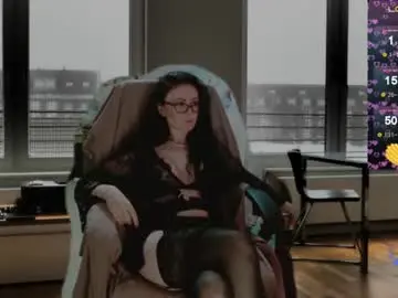 Chaturbate Sex Cam of secretmistress01