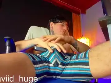 Chaturbate Free Porn Cam of daviid_huge