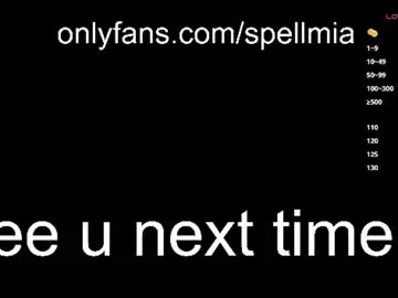 Chaturbate Best Webcam of miaspell