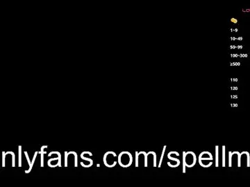 Chaturbate Adult Video Chat of miaspell