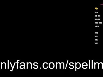 Chaturbate Live Sex of miaspell
