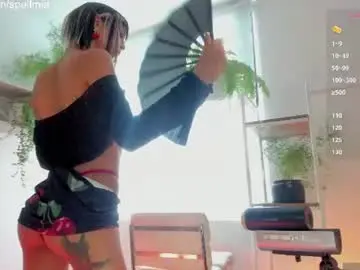 Chaturbate Watch Live Sex Cams of miaspell