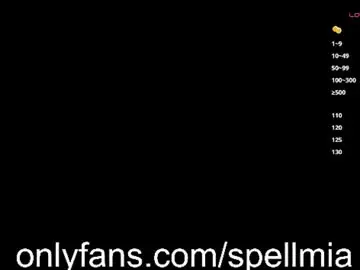 Chaturbate Free Live Porn of miaspell
