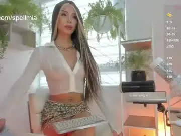 Chaturbate Live Porn of miaspell