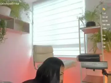Chaturbate Live Sex of miaspell