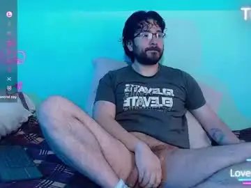 Chaturbate Private Sex Chat of teddy_foster