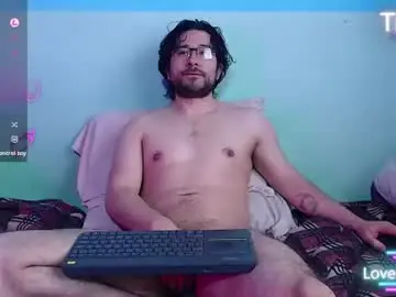 Chaturbate Best live sex cam show of teddy_foster