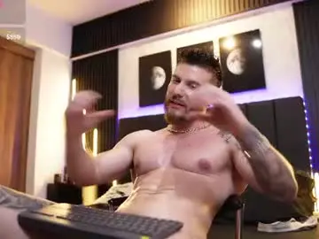 Chaturbate Live Sex Cam of davidd_blake