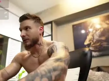 Chaturbate Sex Cam of davidd_blake