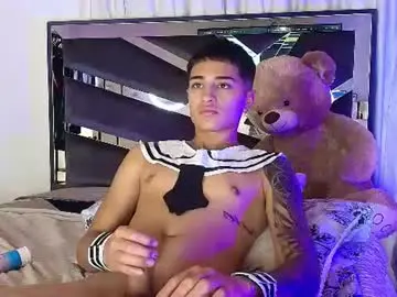 Chaturbate Live Porn of johan_rush
