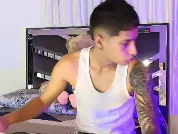 Chaturbate Sex Cam of johan_rush