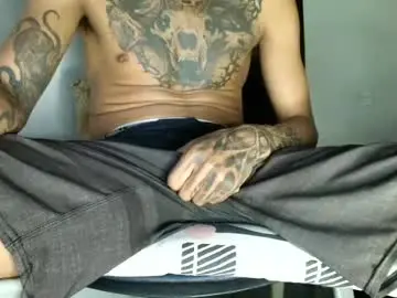Chaturbate Live Sex of lobo_cockk