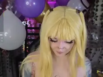Chaturbate Live Sex Cam of mao_me_meow