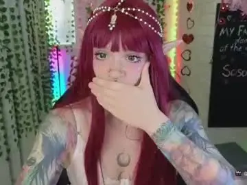 Chaturbate Live Sex Cam of mao_me_meow