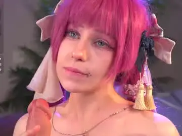 Chaturbate Free Porn Cam of nikkisilk