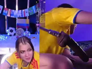 Chaturbate Sex Cam of sayreth_
