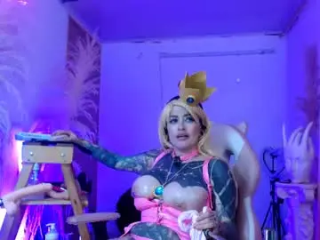 Chaturbate Adult Webcams of angelacianuro_2