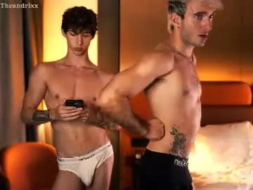 Chaturbate Live Sex Cam of bbrandon_