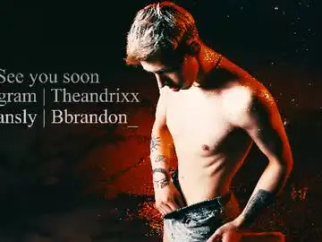Chaturbate Free Porn Cam of bbrandon_