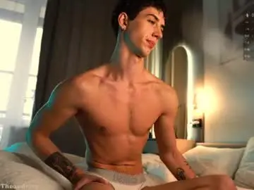 Chaturbate Live Sex Cam of bbrandon_