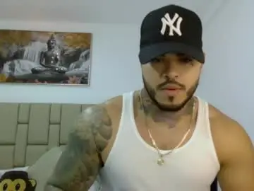 Chaturbate Nude Webcam of jean_lopez