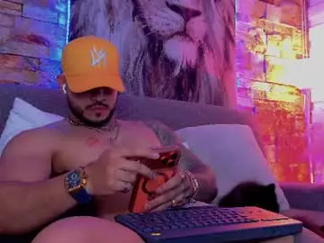 Chaturbate Nude Webcam of jean_lopez