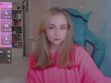 Chaturbate Nude Webcam of kira_love_sleep