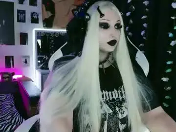 Chaturbate Adult Webcam of kitty_goth