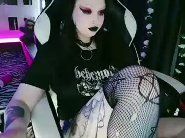 Chaturbate Sex Cam of kitty_goth