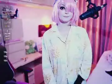 Chaturbate Live Sex Cam of madnessalise