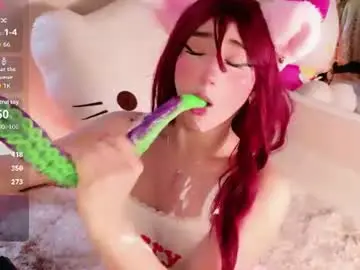 Chaturbate Best live sex cam show of miia__baker