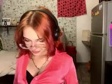 Chaturbate Adult Webcam of spacekittyred