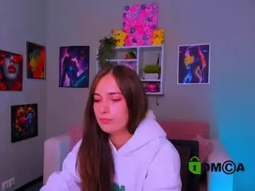 Chaturbate Live Sex of ariabloomm