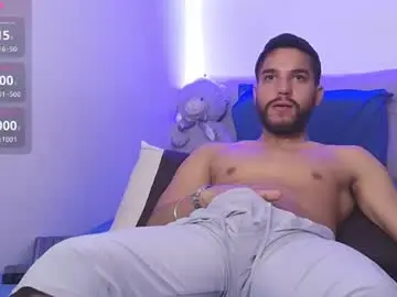 Chaturbate Live Porn of lucky_blessed