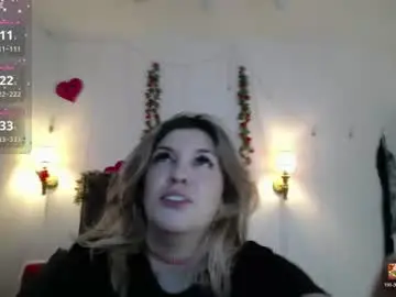 Chaturbate Adult Webcams of sanyaseraphine0
