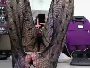 Chaturbate Sex Cam of sanyaseraphine0