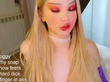 Chaturbate Best live sex cam show of _paprika