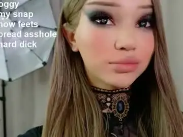 Chaturbate Best live sex cam show of _paprika