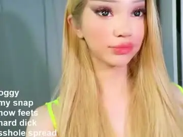Chaturbate Free Live Porn of _paprika