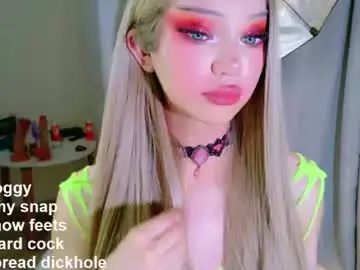 Chaturbate Sex Cam of _paprika