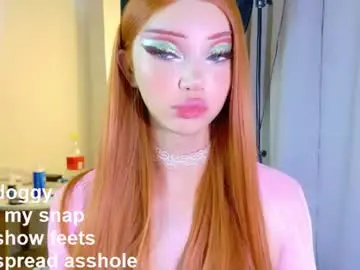 Chaturbate Adult Webcams of _paprika