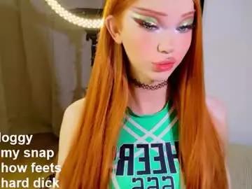 Chaturbate Adult Webcam of _paprika