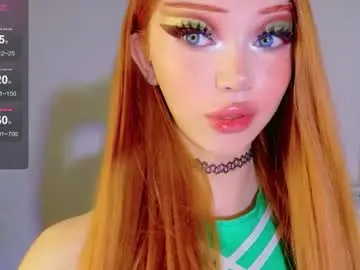 Chaturbate Live Sex of _paprika