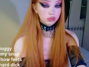 Chaturbate Adult Webcams of _paprika