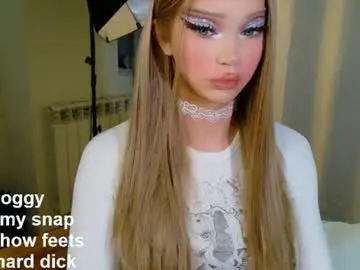 Chaturbate Live Sex of _paprika